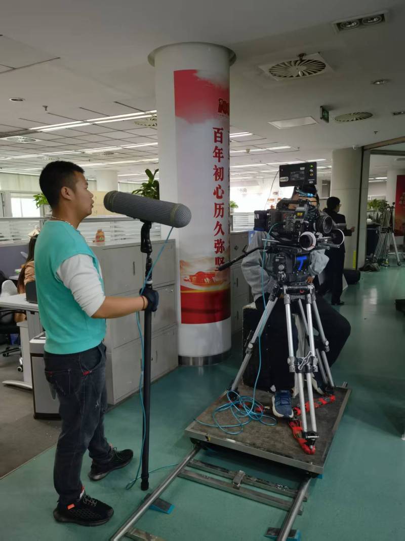 焦作产品宣传视频制作